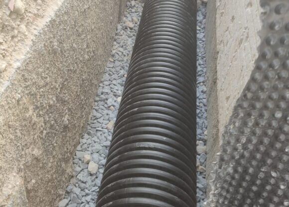 DRENAJ KUYUSU NASIL YAPILIR?